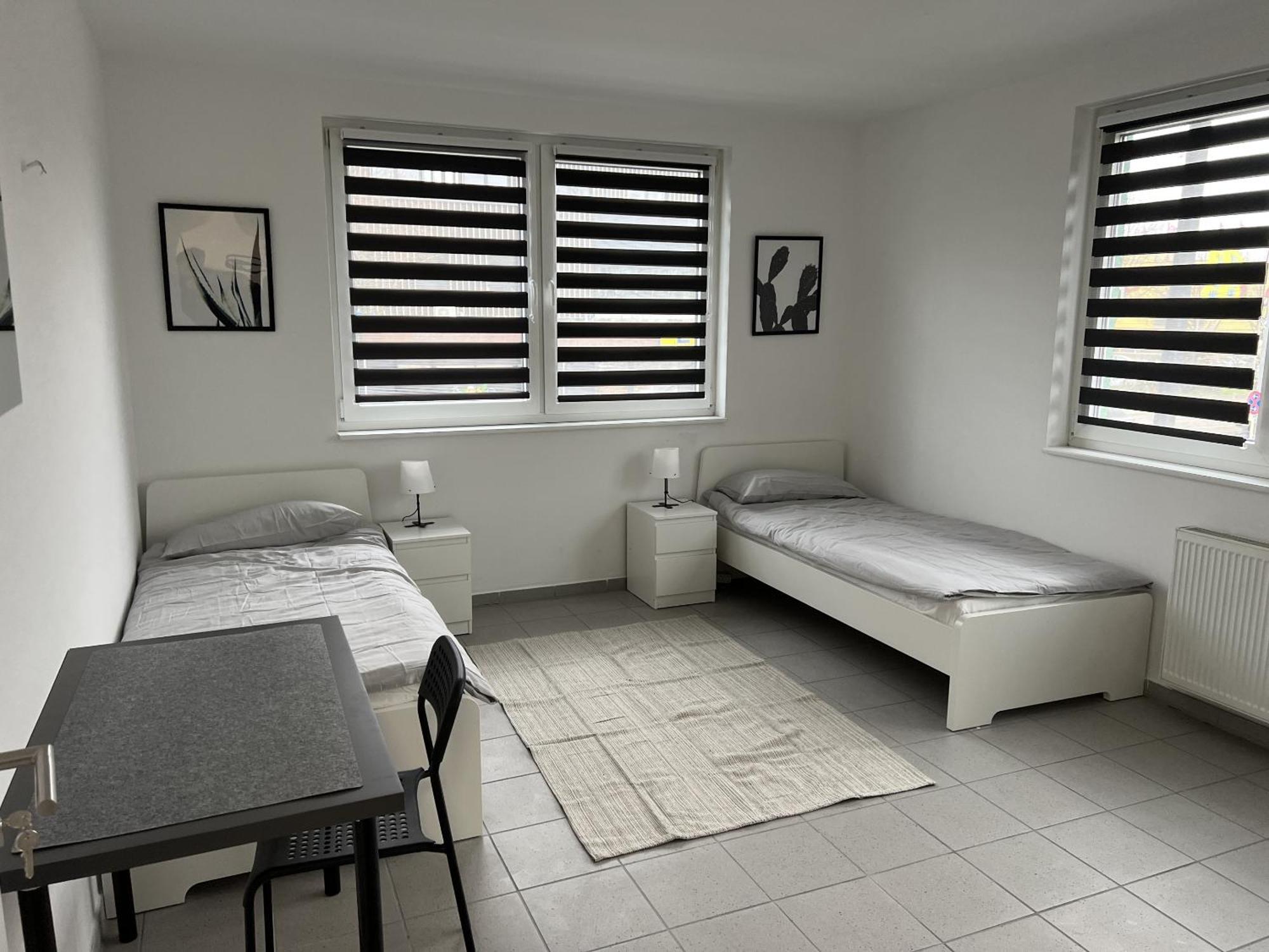 Aparts Room Hannover Centrum 외부 사진