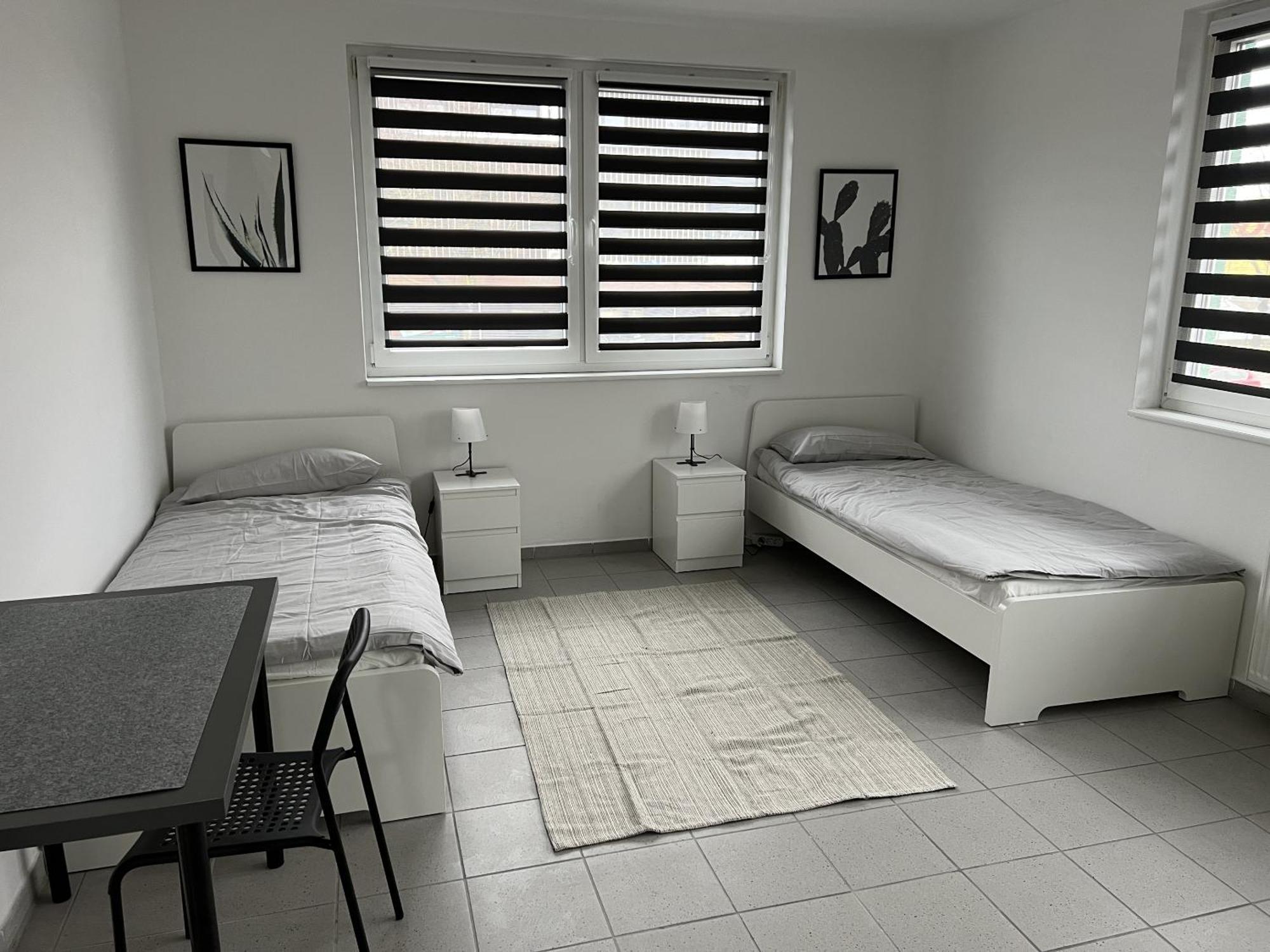 Aparts Room Hannover Centrum 외부 사진