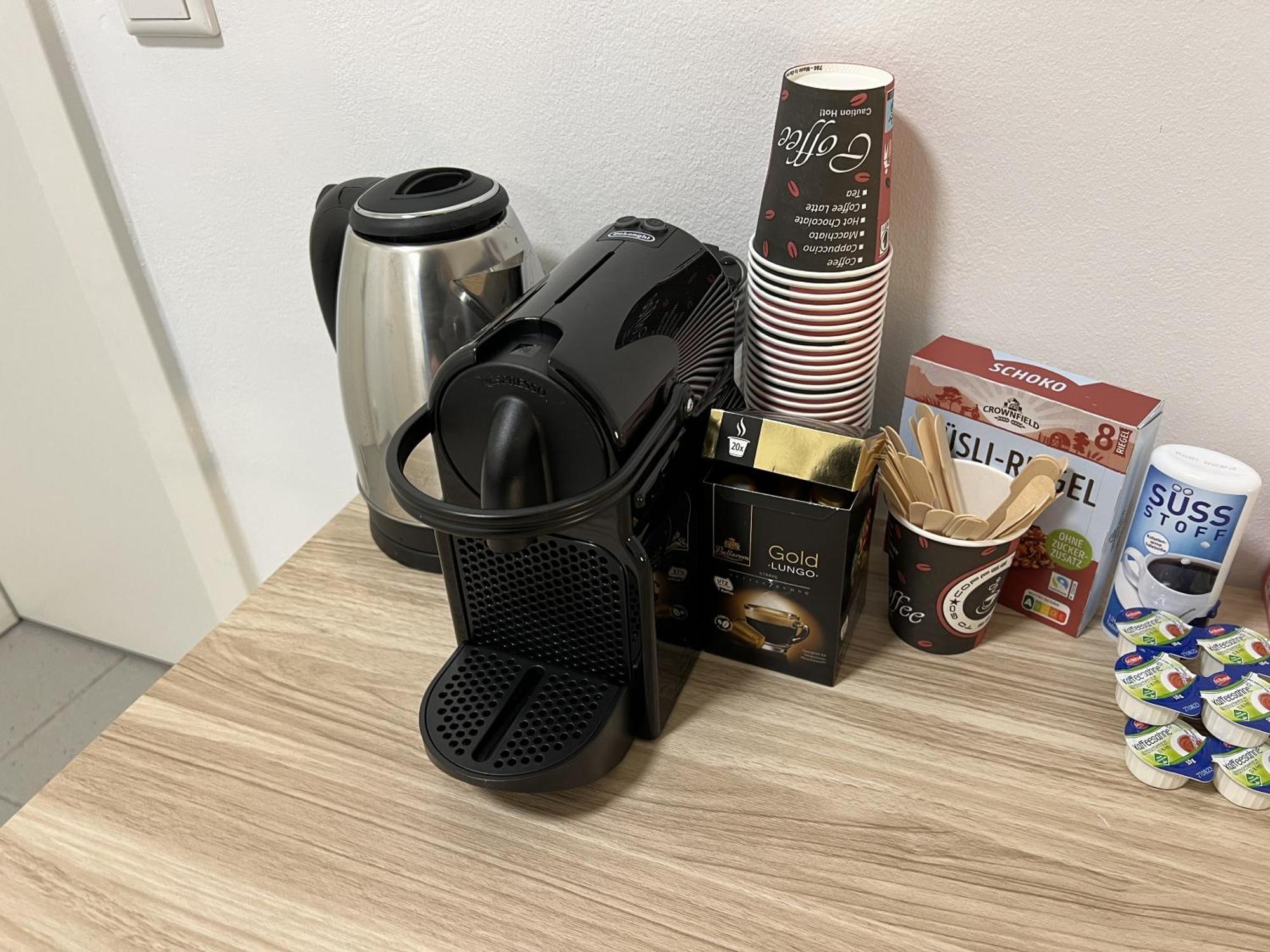 Aparts Room Hannover Centrum 외부 사진
